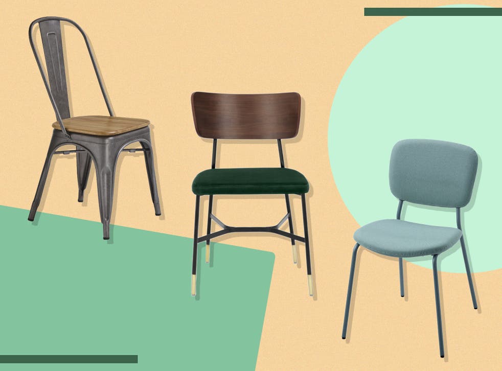 Best dining chairs 2021: Designer and affordable sets | The Independent